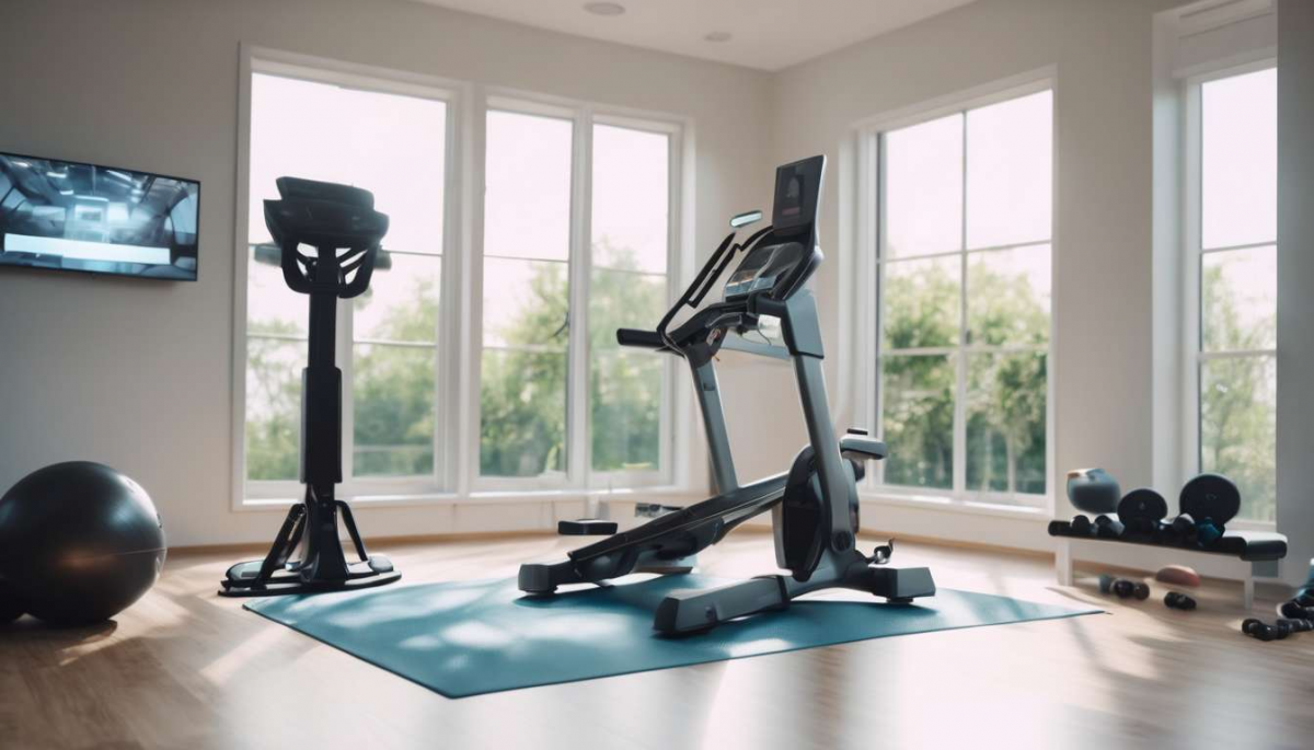 smarta träningsprylar